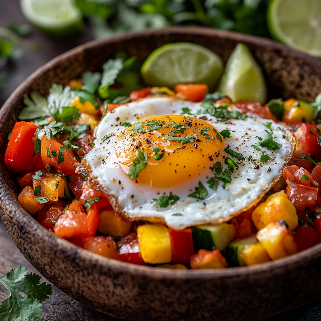 Huevos Rancheros — рецепт классический в домашних условиях с фото