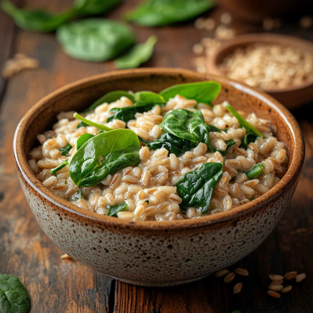 Risotto Verde — рецепт классический в домашних условиях с фото